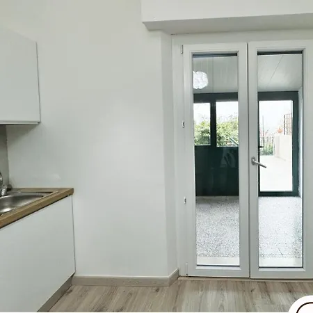 La Finestra Sul Borgo Lägenhet *