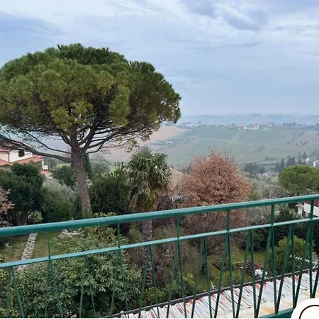 La Finestra Sul Borgo Apartamento Morro dʼAlba