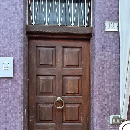 Appartement La Finestra Sul Borgo Morro dʼAlba