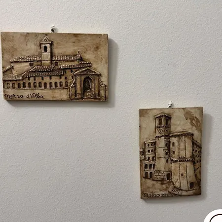 La Finestra Sul Borgo Apartamento Morro dʼAlba