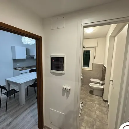 Apartment La Finestra Sul Borgo Morro dʼAlba