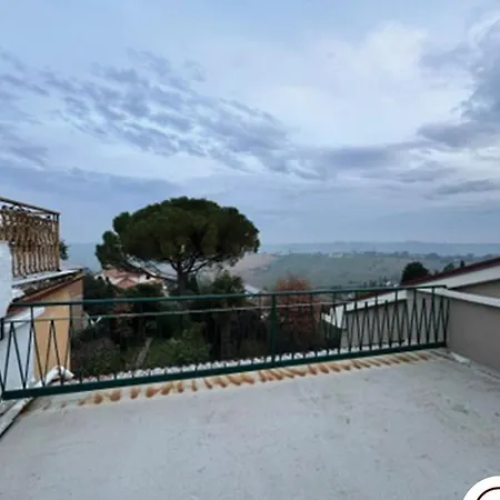 La Finestra Sul Borgo * Morro dʼAlba