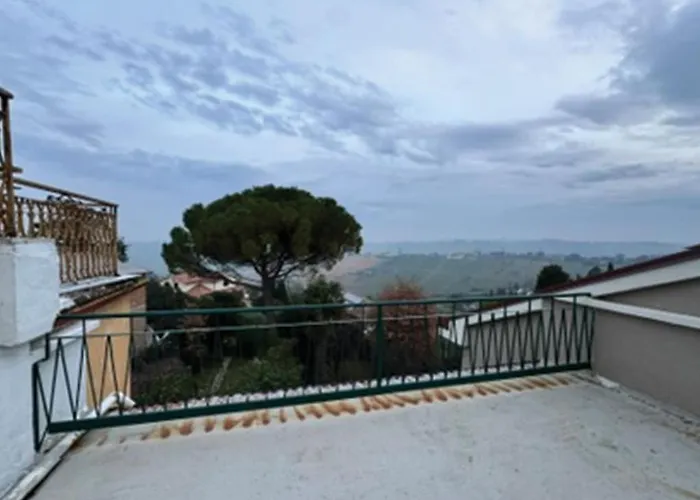 La Finestra Sul Borgo * Morro dʼAlba