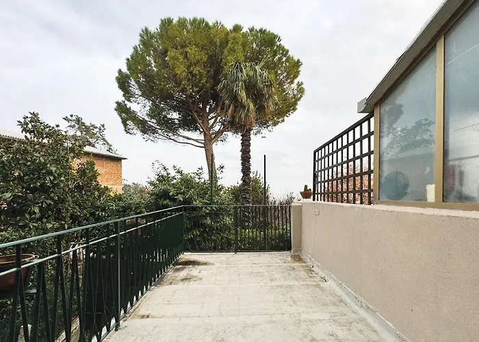 La Finestra Sul Borgo アパート